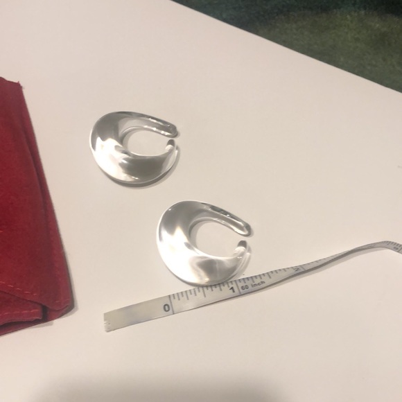 Baccarat Boucles de Baccarat earrings - Picture 7 of 8